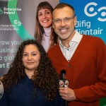 LEO Limerick and retail expert Miriam Simon hosted a Limerick Retail Development Workshop to support local retailers on Monday, October 14 at ENGINE, Cecil Street. Picture: Olena Oleksienko/ilovelimerick