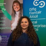 LEO Limerick and retail expert Miriam Simon hosted a Limerick Retail Development Workshop to support local retailers on Monday, October 14 at ENGINE, Cecil Street. Picture: Olena Oleksienko/ilovelimerick