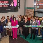 LEO Limerick and retail expert Miriam Simon hosted a Limerick Retail Development Workshop to support local retailers on Monday, October 14 at ENGINE, Cecil Street. Picture: Olena Oleksienko/ilovelimerick
