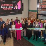 LEO Limerick and retail expert Miriam Simon hosted a Limerick Retail Development Workshop to support local retailers on Monday, October 14 at ENGINE, Cecil Street. Picture: Olena Oleksienko/ilovelimerick