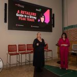 LEO Limerick and retail expert Miriam Simon hosted a Limerick Retail Development Workshop to support local retailers on Monday, October 14 at ENGINE, Cecil Street. Picture: Olena Oleksienko/ilovelimerick