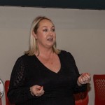 LEO Limerick and retail expert Miriam Simon hosted a Limerick Retail Development Workshop to support local retailers on Monday, October 14 at ENGINE, Cecil Street. Picture: Olena Oleksienko/ilovelimerick