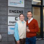 LEO Limerick and retail expert Miriam Simon hosted a Limerick Retail Development Workshop to support local retailers on Monday, October 14 at ENGINE, Cecil Street. Picture: Olena Oleksienko/ilovelimerick