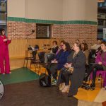 LEO Limerick and retail expert Miriam Simon hosted a Limerick Retail Development Workshop to support local retailers on Monday, October 14 at ENGINE, Cecil Street. Picture: Olena Oleksienko/ilovelimerick