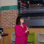 LEO Limerick and retail expert Miriam Simon hosted a Limerick Retail Development Workshop to support local retailers on Monday, October 14 at ENGINE, Cecil Street. Picture: Olena Oleksienko/ilovelimerick