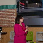 LEO Limerick and retail expert Miriam Simon hosted a Limerick Retail Development Workshop to support local retailers on Monday, October 14 at ENGINE, Cecil Street. Picture: Olena Oleksienko/ilovelimerick
