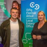 LEO Limerick and retail expert Miriam Simon hosted a Limerick Retail Development Workshop to support local retailers on Monday, October 14 at ENGINE, Cecil Street. Picture: Olena Oleksienko/ilovelimerick
