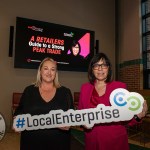 LEO Limerick and retail expert Miriam Simon hosted a Limerick Retail Development Workshop to support local retailers on Monday, October 14 at ENGINE, Cecil Street. Picture: Olena Oleksienko/ilovelimerick