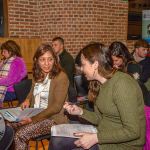 LEO Limerick and retail expert Miriam Simon hosted a Limerick Retail Development Workshop to support local retailers on Monday, October 14 at ENGINE, Cecil Street. Picture: Olena Oleksienko/ilovelimerick
