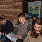 LEO Limerick and retail expert Miriam Simon hosted a Limerick Retail Development Workshop to support local retailers on Monday, October 14 at ENGINE, Cecil Street. Picture: Olena Oleksienko/ilovelimerick