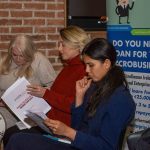 LEO Limerick and retail expert Miriam Simon hosted a Limerick Retail Development Workshop to support local retailers on Monday, October 14 at ENGINE, Cecil Street. Picture: Olena Oleksienko/ilovelimerick