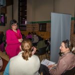 LEO Limerick and retail expert Miriam Simon hosted a Limerick Retail Development Workshop to support local retailers on Monday, October 14 at ENGINE, Cecil Street. Picture: Olena Oleksienko/ilovelimerick