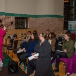 LEO Limerick and retail expert Miriam Simon hosted a Limerick Retail Development Workshop to support local retailers on Monday, October 14 at ENGINE, Cecil Street. Picture: Olena Oleksienko/ilovelimerick