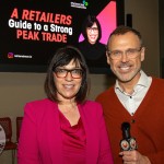LEO Limerick and retail expert Miriam Simon hosted a Limerick Retail Development Workshop to support local retailers on Monday, October 14 at ENGINE, Cecil Street. Picture: Olena Oleksienko/ilovelimerick