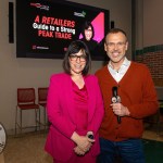 LEO Limerick and retail expert Miriam Simon hosted a Limerick Retail Development Workshop to support local retailers on Monday, October 14 at ENGINE, Cecil Street. Picture: Olena Oleksienko/ilovelimerick