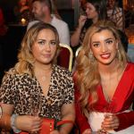 Pictured at the Miss Limerick and Miss Clare 2019 pageant in the Opium nightclub. Picture: Conor Owens/ilovelimerick.