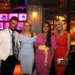 Pictured at the Miss Limerick and Miss Clare 2019 pageant in the Opium nightclub. Picture: Conor Owens/ilovelimerick.