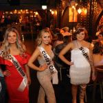 Pictured at the Miss Limerick and Miss Clare 2019 pageant in the Opium nightclub. Picture: Conor Owens/ilovelimerick.