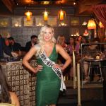 Pictured at the Miss Limerick and Miss Clare 2019 pageant in the Opium nightclub. Picture: Conor Owens/ilovelimerick.