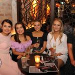 Pictured at the Miss Limerick and Miss Clare 2019 pageant in the Opium nightclub. Picture: Conor Owens/ilovelimerick.