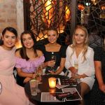 Pictured at the Miss Limerick and Miss Clare 2019 pageant in the Opium nightclub. Picture: Conor Owens/ilovelimerick.