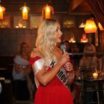 Pictured at the Miss Limerick and Miss Clare 2019 pageant in the Opium nightclub. Picture: Conor Owens/ilovelimerick.
