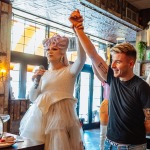 Limerick Pride Mockie Ah Brunch 2022 at House Limerick. Picture: Olena Oleksienko/ilovelimerick