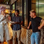 Limerick Pride Mockie Ah Brunch 2022 at House Limerick. Picture: Olena Oleksienko/ilovelimerick