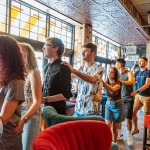 Limerick Pride Mockie Ah Brunch 2022 at House Limerick. Picture: Olena Oleksienko/ilovelimerick