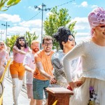 Limerick Pride Mockie Ah Brunch 2022 at House Limerick. Picture: Olena Oleksienko/ilovelimerick