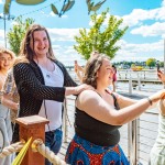 Limerick Pride Mockie Ah Brunch 2022 at House Limerick. Picture: Olena Oleksienko/ilovelimerick