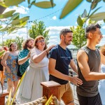 Limerick Pride Mockie Ah Brunch 2022 at House Limerick. Picture: Olena Oleksienko/ilovelimerick