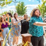 Limerick Pride Mockie Ah Brunch 2022 at House Limerick. Picture: Olena Oleksienko/ilovelimerick