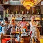 Limerick Pride Mockie Ah Brunch 2022 at House Limerick. Picture: Olena Oleksienko/ilovelimerick