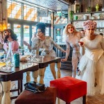 Limerick Pride Mockie Ah Brunch 2022 at House Limerick. Picture: Olena Oleksienko/ilovelimerick