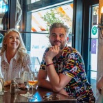 Limerick Pride Mockie Ah Brunch 2022 at House Limerick. Picture: Olena Oleksienko/ilovelimerick