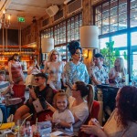 Limerick Pride Mockie Ah Brunch 2022 at House Limerick. Picture: Olena Oleksienko/ilovelimerick