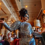 Limerick Pride Mockie Ah Brunch 2022 at House Limerick. Picture: Olena Oleksienko/ilovelimerick