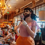 Limerick Pride Mockie Ah Brunch 2022 at House Limerick. Picture: Olena Oleksienko/ilovelimerick