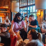 Limerick Pride Mockie Ah Brunch 2022 at House Limerick. Picture: Olena Oleksienko/ilovelimerick