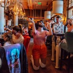 Limerick Pride Mockie Ah Brunch 2022 at House Limerick. Picture: Olena Oleksienko/ilovelimerick