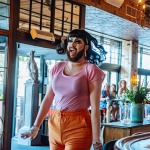 Limerick Pride Mockie Ah Brunch 2022 at House Limerick. Picture: Olena Oleksienko/ilovelimerick