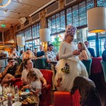 Limerick Pride Mockie Ah Brunch 2022 at House Limerick. Picture: Olena Oleksienko/ilovelimerick