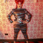 On Thursday, July 7, ‘Mockie Ah’ took place at Amber Nightclub as part of Limerick Pride 2022, featuring Ireland’s biggest Drag Haus and queer collective. Pictures: Richard Lynch/ilovelimerick