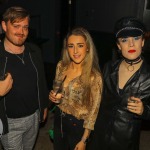 On Thursday, July 7, ‘Mockie Ah’ took place at Amber Nightclub as part of Limerick Pride 2022, featuring Ireland’s biggest Drag Haus and queer collective. Pictures: Richard Lynch/ilovelimerick
