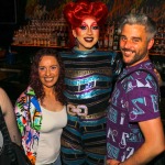 On Thursday, July 7, ‘Mockie Ah’ took place at Amber Nightclub as part of Limerick Pride 2022, featuring Ireland’s biggest Drag Haus and queer collective. Pictures: Richard Lynch/ilovelimerick