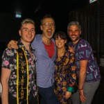 On Thursday, July 7, ‘Mockie Ah’ took place at Amber Nightclub as part of Limerick Pride 2022, featuring Ireland’s biggest Drag Haus and queer collective. Pictures: Richard Lynch/ilovelimerick