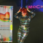 On Thursday, July 7, ‘Mockie Ah’ took place at Amber Nightclub as part of Limerick Pride 2022, featuring Ireland’s biggest Drag Haus and queer collective. Pictures: Richard Lynch/ilovelimerick