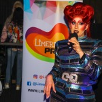 On Thursday, July 7, ‘Mockie Ah’ took place at Amber Nightclub as part of Limerick Pride 2022, featuring Ireland’s biggest Drag Haus and queer collective. Pictures: Richard Lynch/ilovelimerick