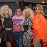 ‘Mockie Ah’ took place at Pharmacia on Thursday, July 6, 2023 as part of Limerick Pride featuring Ireland’s biggest Drag Haus and queer collective. Picture: Olena Oleksienko/ilovelimerick